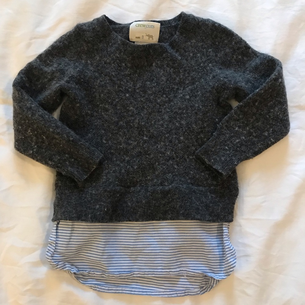 Crewcuts sweater